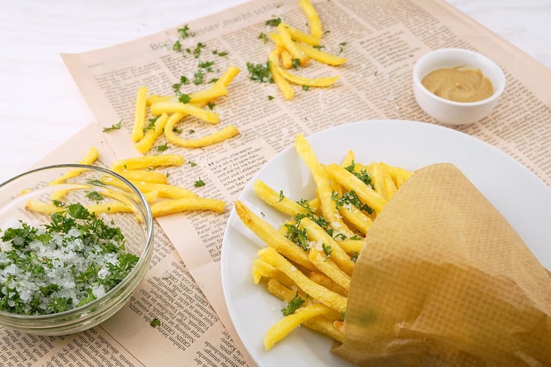 Exotic Appetizer
